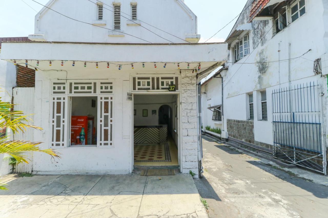 Wisma tamu Malinda