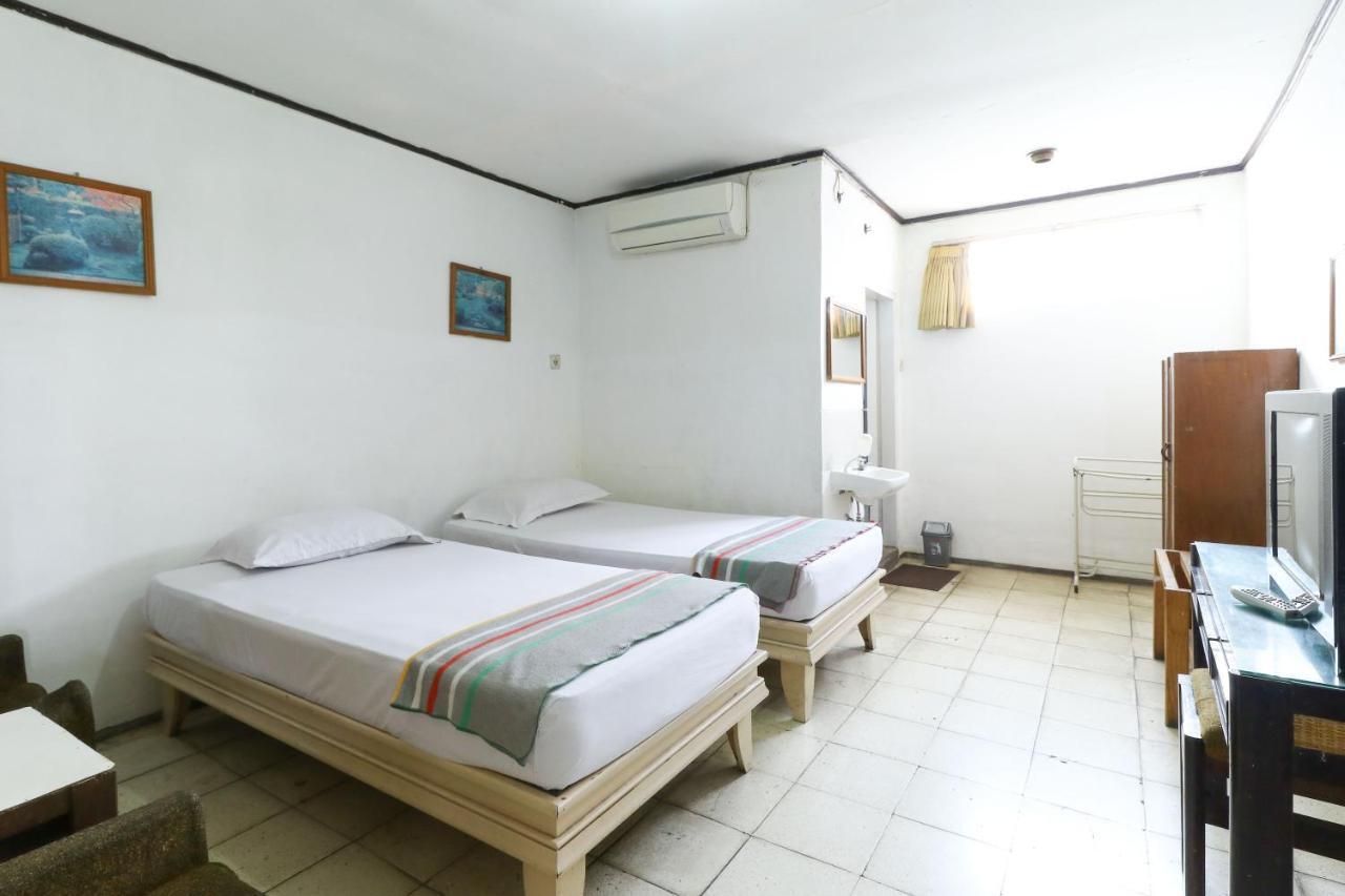 Wisma tamu Malinda Malang